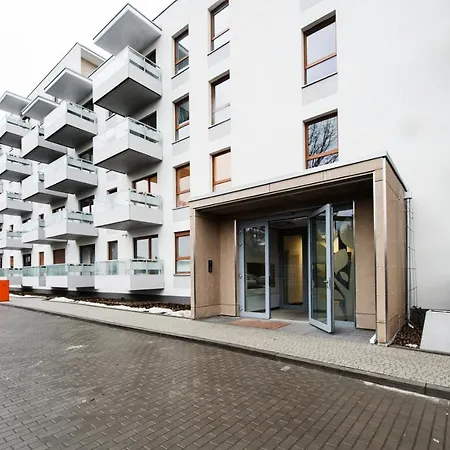Project Comfort Apartament Dywizjonu 303 175/8 * Warsaw